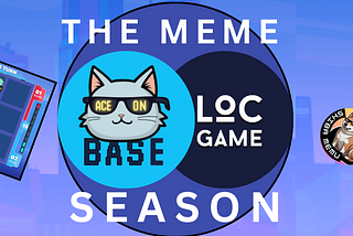 🎉 Welcome to a sneak peek of the LOCGame Meme Season! 🎉