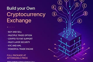 Cryptocurrency Exchange Services
