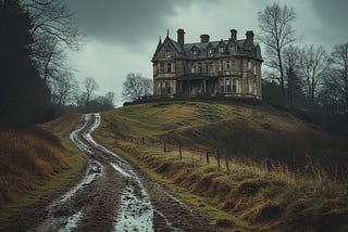 Cold Creep Manor
