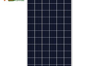 300W High Efficiency Polycrystalline Solar Panel