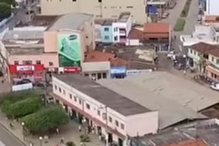 Patrimônio cultural ameaçado pelo poder público em Capelinha (MG)