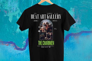 Music Distribution Platform Digital Currency Unleashes ‘The Chairmen’ NFT Beat Art Gallery…