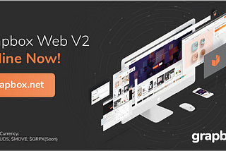 Finally Grapbox V2 Web is live!