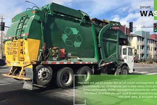 Telematics is booming in the Waste Management industries