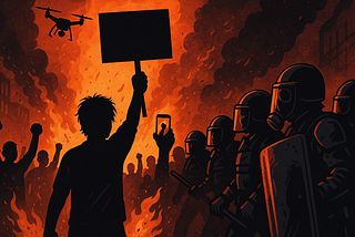 The Protester’s Field Manual: Outsmart, Outlast, and Disrupt the System