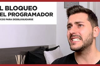 El bloqueo del programador