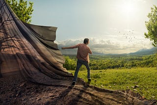 Хочешь изменить свою жизнь, но не знаешь как?