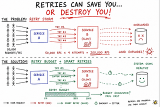 The Feature That Took Down Our Entire Platform Was “Retry”