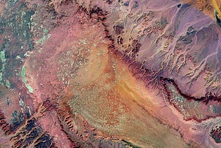 U.S. Geological Survey, 2018, Earth as art 5