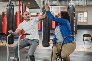 Here’s How I Improved My VO2max After My 60s with Persistence and Guidance.