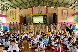 Umsida Student’s Story of Internship in Thailand