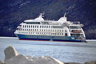 Conversations, Cruises, and Glaciers: My Journey to the End of the Earth