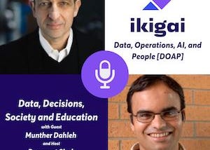 Data, Operations, AI, and People [DOAP] Podcast