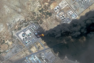 Sudan in Flames: RSF Drone Strikes Ignite Fuel Depots, Escalating Humanitarian Crisis