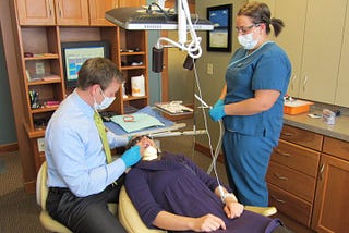 A Family-Friendly Dental Experience: Why Eden Prairie Parents Trust Dr. Kevin Molldrem