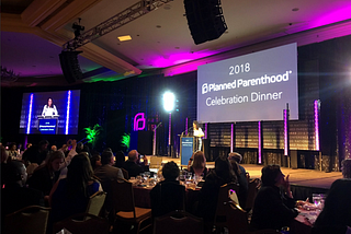 California Planned Parenthood Leaders Take the Fight to National Stage