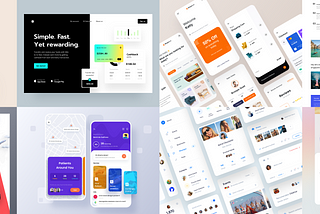 Weekly UI Design Inspiration #4