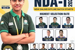 Best Coaching in Lucknow for NDA, CDS, AFCAT & SSB Interview