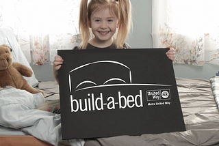 United Way Innovation: Build-A-Bed- Metro United Way