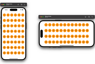 Exploring the SwiftUI’s Grid View: LazyVGrid & GridItem and Grid & GridRow