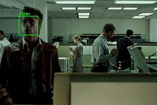 Can a Neural Network spot Tyler Durden? Using Dlib and OpenCV for Face Detection and Recognition