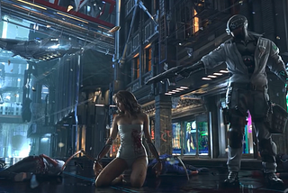 Cyberpunk 2077 (‘s 2013 Teaser): Reviewed