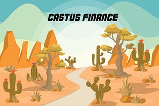 Introducing Castus ( CAS )