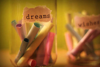 Dreams Vs Wishes