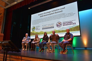 Transforming Puget Sound through partnership