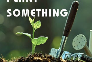 Plant Something Day