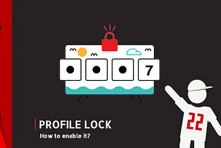 Netflix Privacy Mode — Lock my Netflix Profile with a PIN