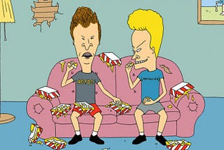 Beavis and Butt-Head and the Art of Criticism