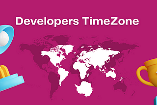 List of Timezone for developers