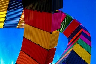 Authoritative Containers — Part 3