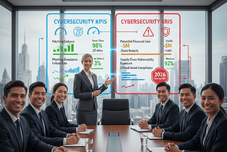 Cybersecurity KPIs vs KRIs: Theory + Ready-to-Use 2026 Starter Kit for CyOps Teams