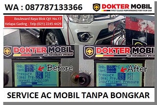 DIJAMIN CEPAT!! WA 0858–1188–6890, Dokter Mobil, Service Ac Mobil Yang Bagus Di Jakarta Selatan