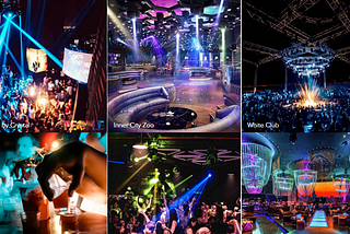 Best Budget Bars And Night Clubs In Dubai