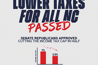 Democrats Vote for Future Tax Increases