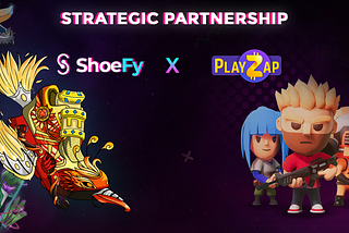 ShoeFy Announces Partnership with PlayZap