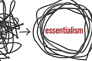 3 lessons I learned on software development from the book Essentialism: The Disciplined Pursuit of…