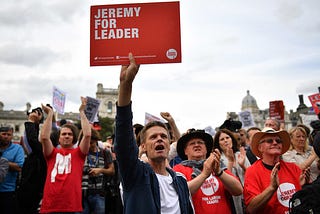 Momentum, the Labour Party, and the Moral Pose of Shareholder Capitalism