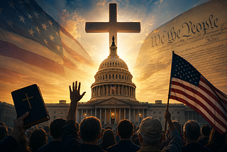 One Nation, Under Whose God?