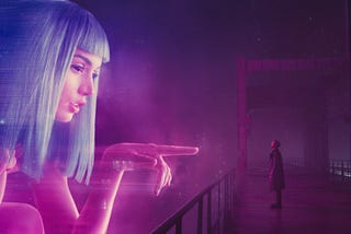 Perception and Reality in Blade Runner 2049