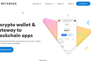 MetaMask — $ multi-billion wallet?