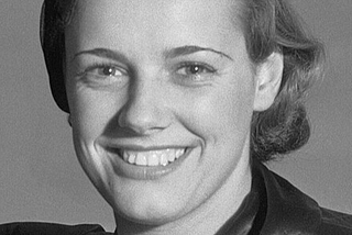 She was Expelled from the 1936 Summer Olympics for Having a Few Glasses of Champagne