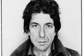 Looking back on Leonard (Cohen)