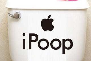 Forget Mars (for now), Elon Musk, it’s time we disrupted pooping
