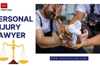 How an Atlanta GA Personal Injury Lawyer Can Help Your Case