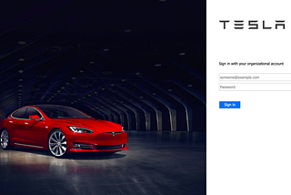 How I got my first big bounty payout with Tesla