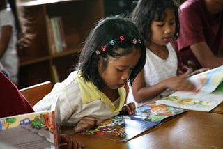 Why Do Most Indonesians Don’t Like to Read?